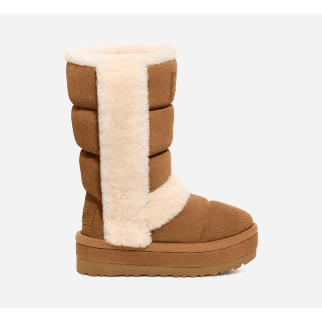 UGG Classic Chillapeak Tall Boot Brown