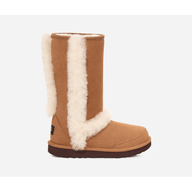 UGG Sunburst Tall Boot Brown