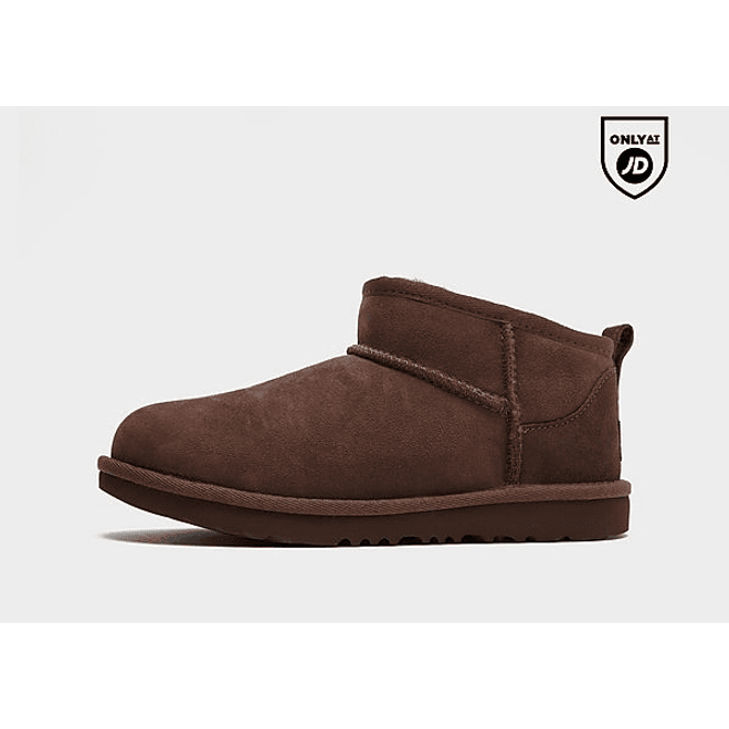 UGG Classic Ultra Mini Boot Kids Brown