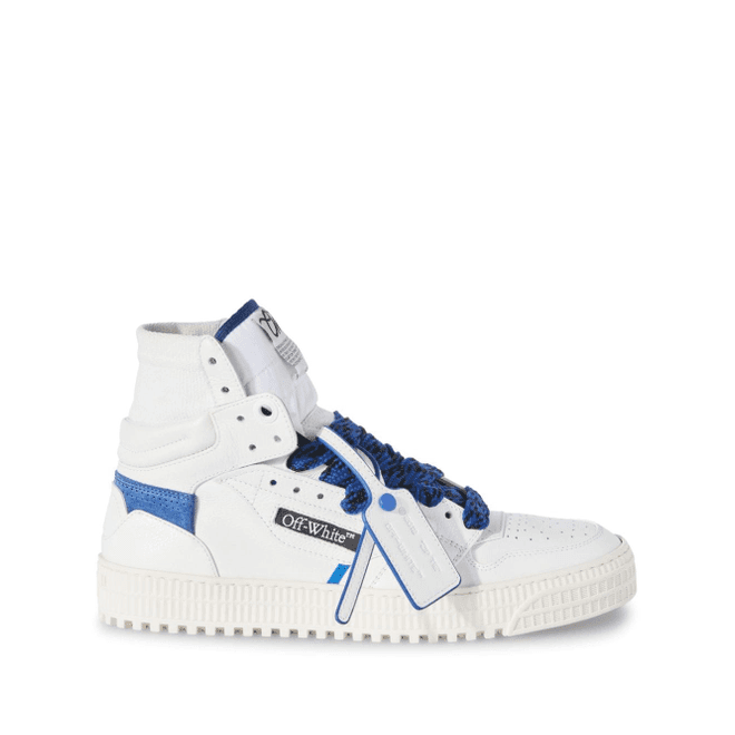 Off-White 3.0 Off Court leren