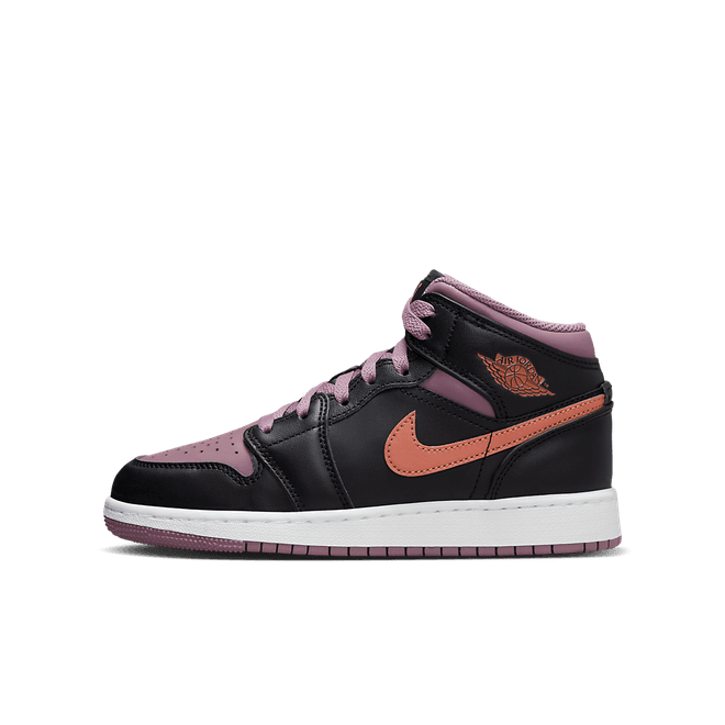 Air Jordan 1 Mid SE GS 'Sky J Mauve'