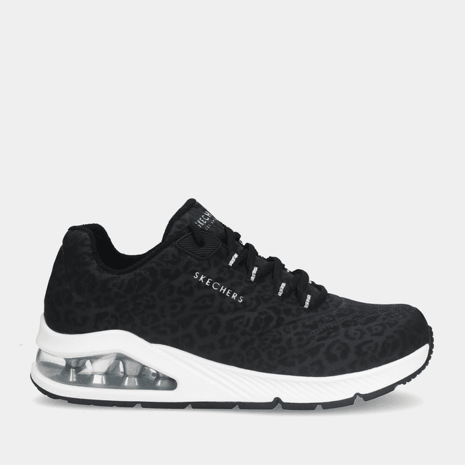 Skechers Uno 2 In-Kat-Netao Black  