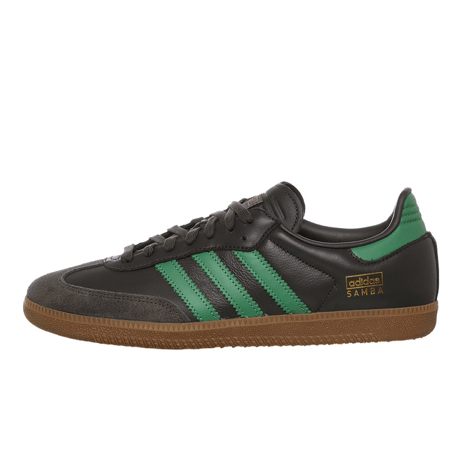 adidas Samba OG 'Shadow Olive Preloved Green'