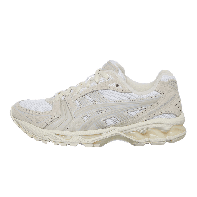 Asics Gel-Kayano 14 'White & Smoke Grey'