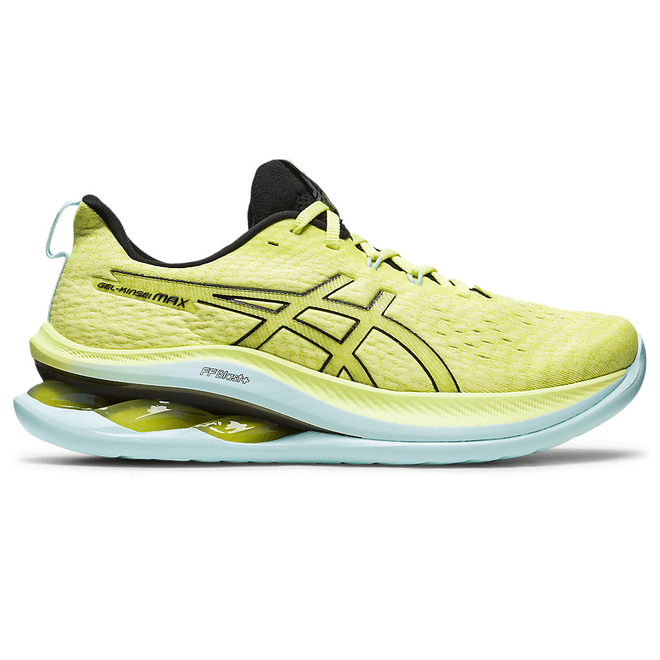 ASICS GEL-KINSEI MAX Glow Yellow