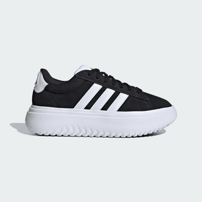 adidas Grand Court Platform