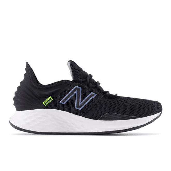 New Balance Men's Fresh Foam Roav Black