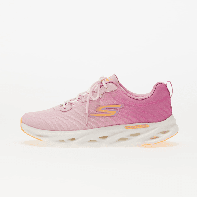 Skechers Go Run Swirl Tech Speed-Headway Pink