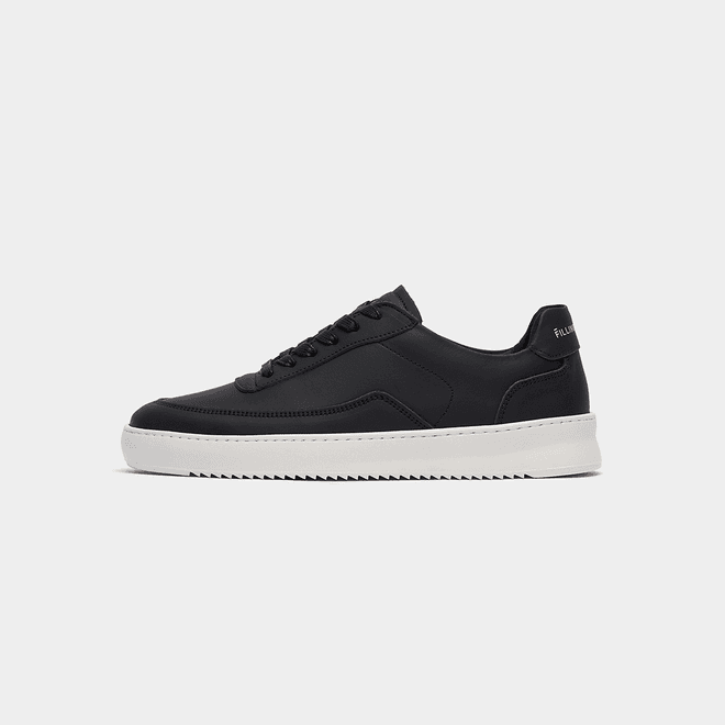 Filling Pieces Mondo Organic Nappa Black