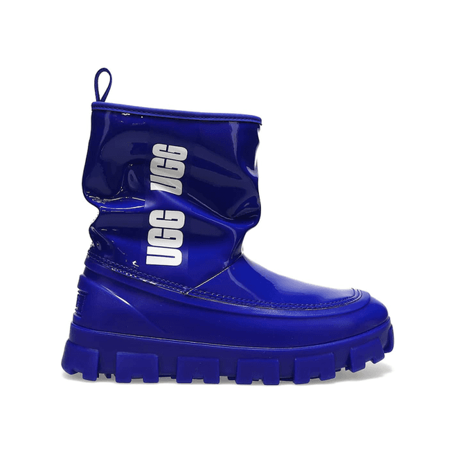 UGG Classic Brellah Mini Boot Regal Blue (Women's)