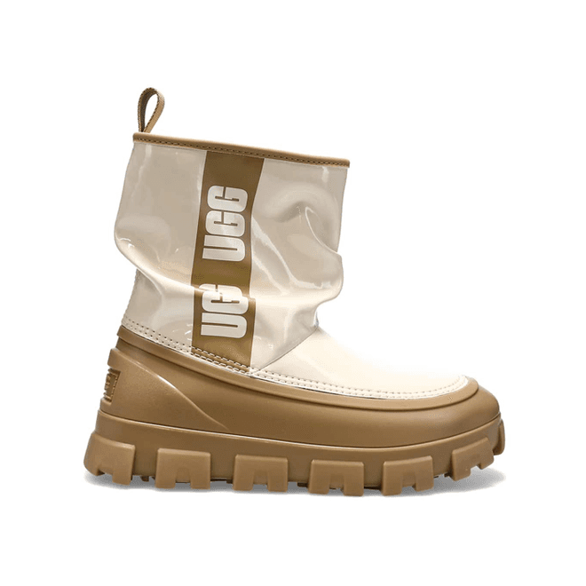 UGG Classic Brellah Mini Boot Mustard Seed Jasmine (Women's)