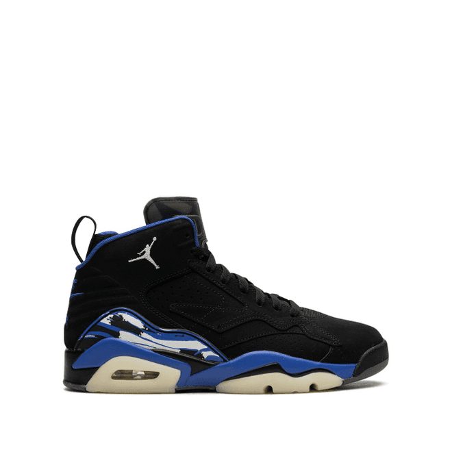 Jordan MVP 678 Womens "Black Varsity Royal"