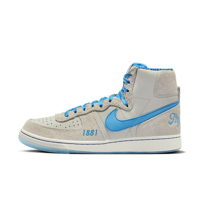 Nike Terminator High Spelman College