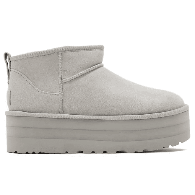 UGG Classic Ultra Mini Platform Boot Seal (Women's)