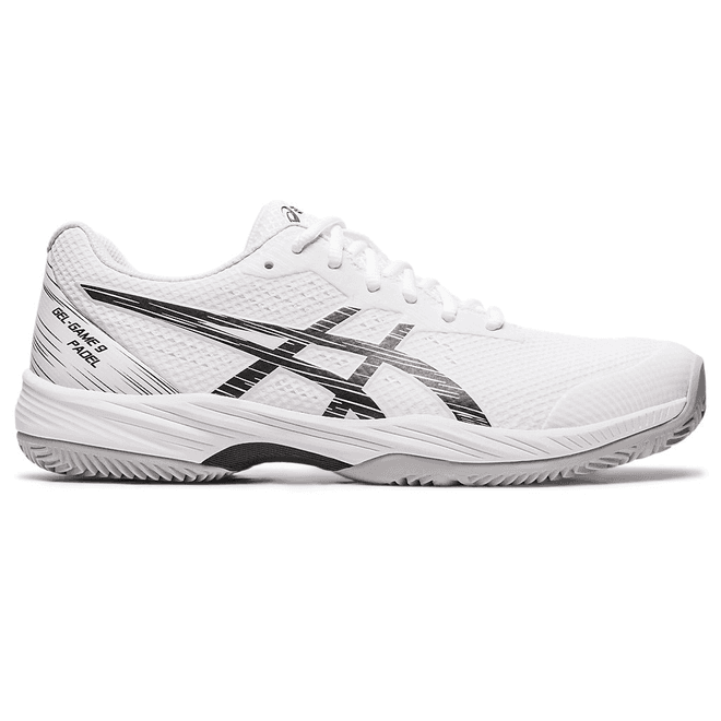 ASICS Gel-game 9 Padel White