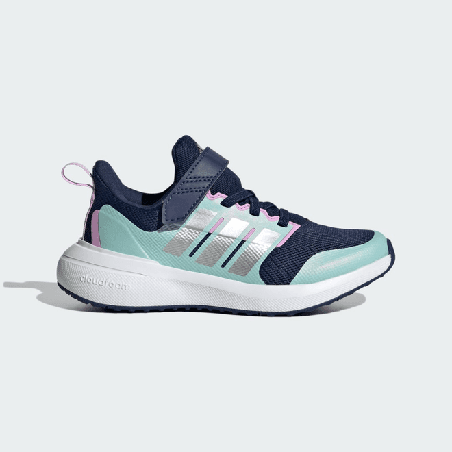 adidas FortaRun 2.0 Cloudfoam Elastic Lace Top Strap