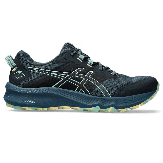 ASICS Trabuco Terra 2 Magnetic Blue