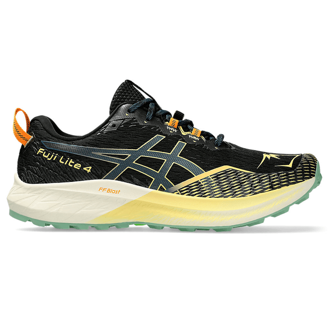 ASICS Fuji Lite 4 Black