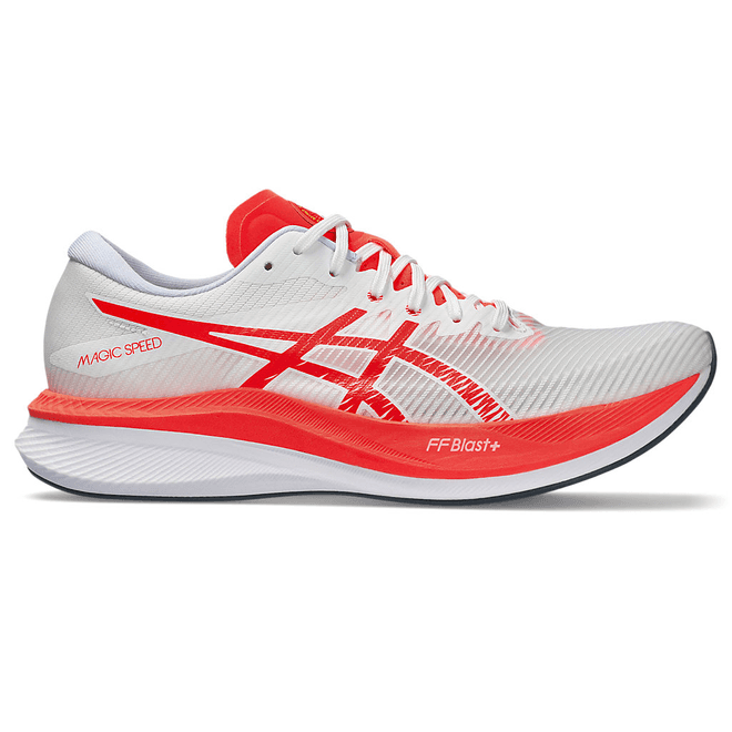 ASICS MAGIC SPEED 3 White