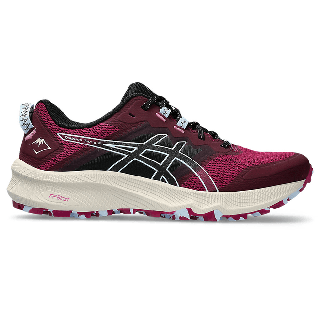 ASICS Trabuco Terra 2 Blackberry