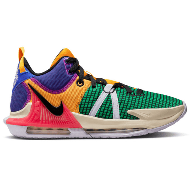 Nike LeBron Witness 7 Multi-Color