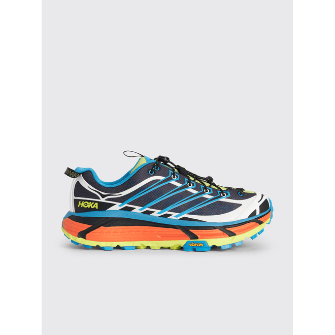 HOKA ONE ONE Mafate Three2 Black