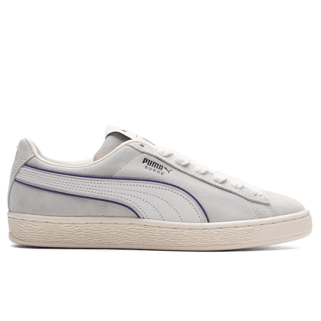 Puma Puma x Lauren London Women's Suede - White/White