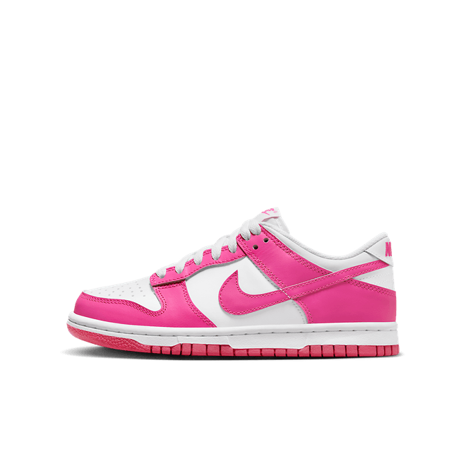 Nike Dunk Low GS 'Laser Fuchsia'