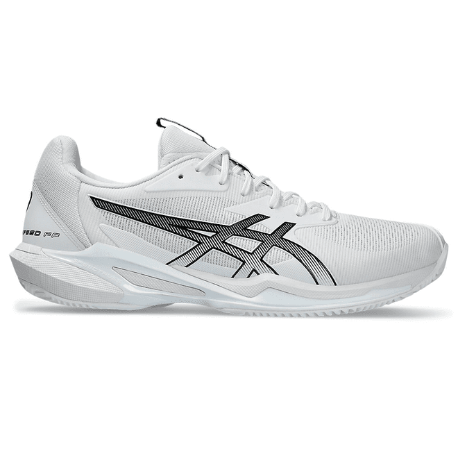 ASICS SOLUTION SPEED FF 3 CLAY White