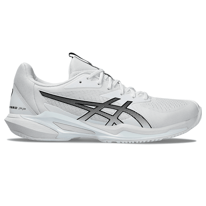 ASICS SOLUTION SPEED FF 3 White