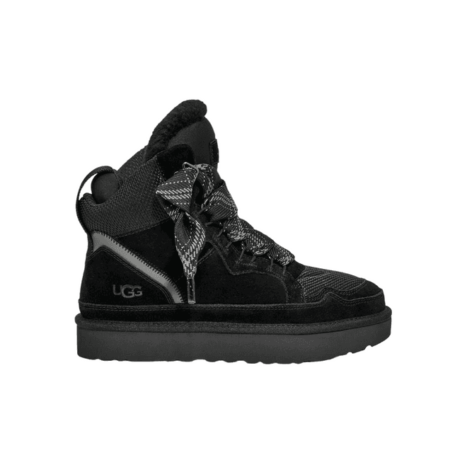 Ugg Highmel Trainer Black (W)