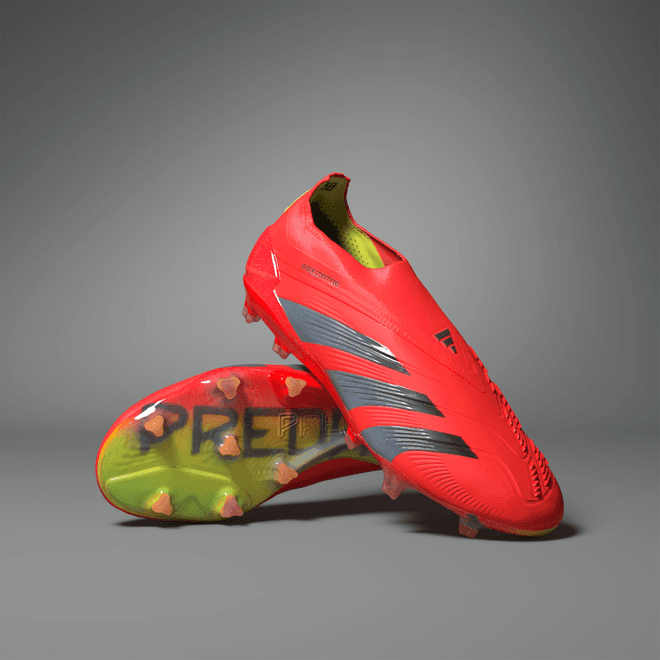 adidas Predator Elite Laceless Firm Ground