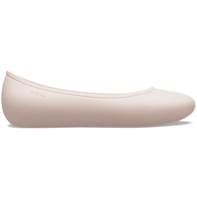 Crocs Brooklyn Ballerinas Quartz 