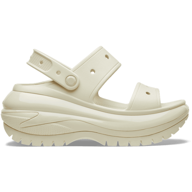 Crocs Mega Crush SandalBone 