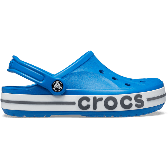 Crocs Bayaband ClogsBright Cobalt / Slate Grey 