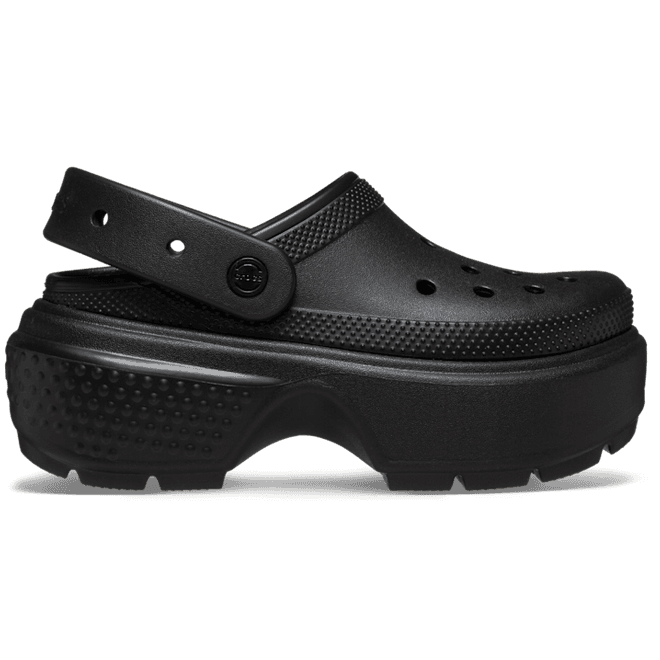 Crocs Stomp ClogsBlack 