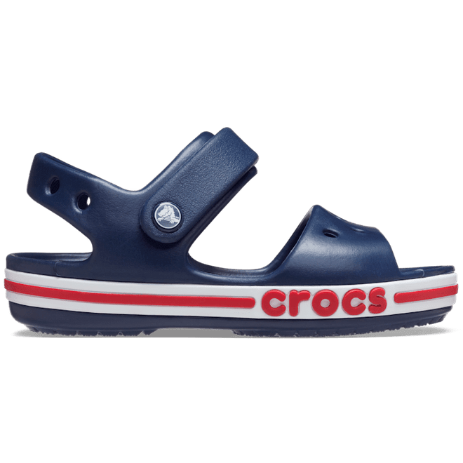 Crocs Bayaband SandalKinder Navy / Pepper 