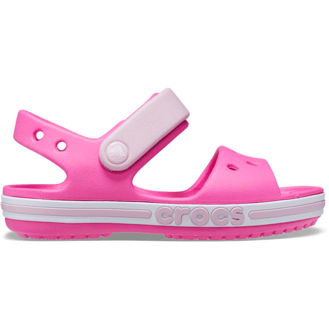 Crocs Bayaband SandalKinder Electric Pink 