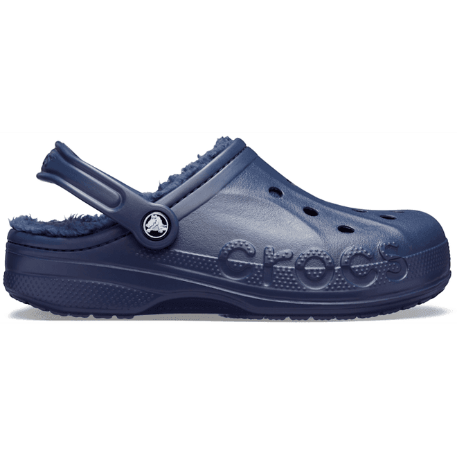 Crocs Baya Lined ClogsNavy / Navy 