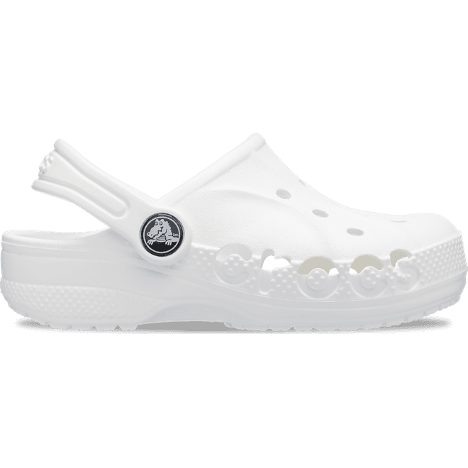 Crocs Toddler Baya ClogsKinder White 