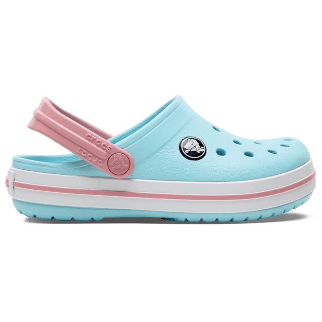 Crocs Toddler Crocband™ ClogsKinder Ice Blue/White 