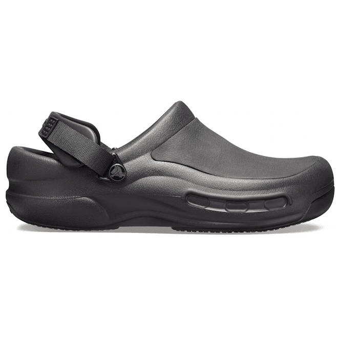 Crocs Bistro Pro LiteRide™ Work ClogsBlack 