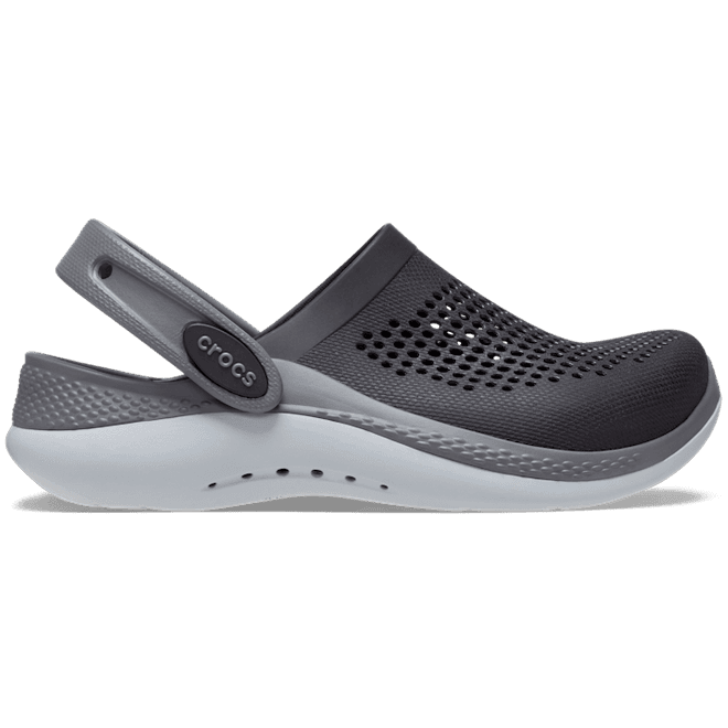 Crocs LiteRide™ 360 ClogsKinder Black/Slate Grey 