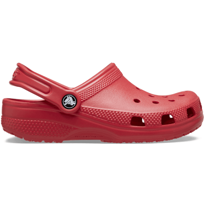 Crocs Toddler Classic ClogsKinder Varsity Red 