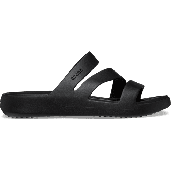 Crocs Getaway Strappy SandalBlack 