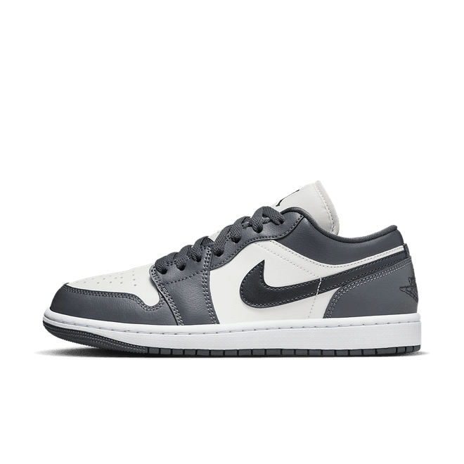 Air Jordan 1 Low WMNS 'Dark Grey'