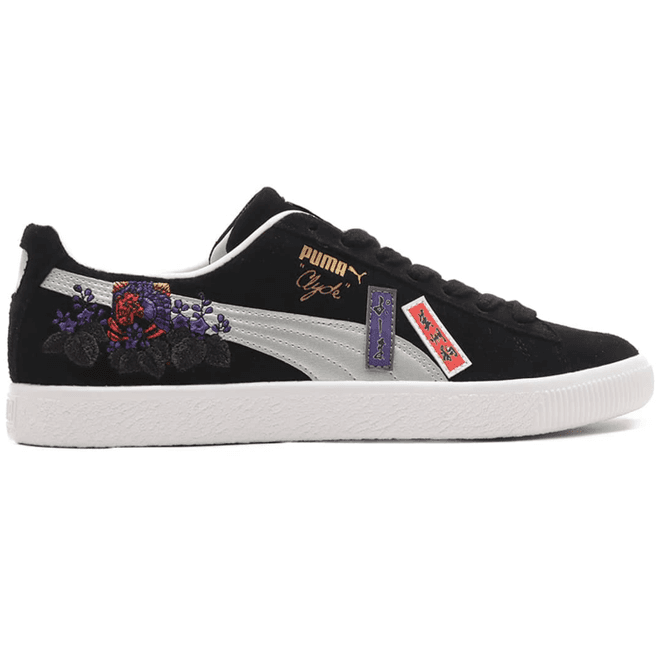 Puma Clyde atmos Hanafuda