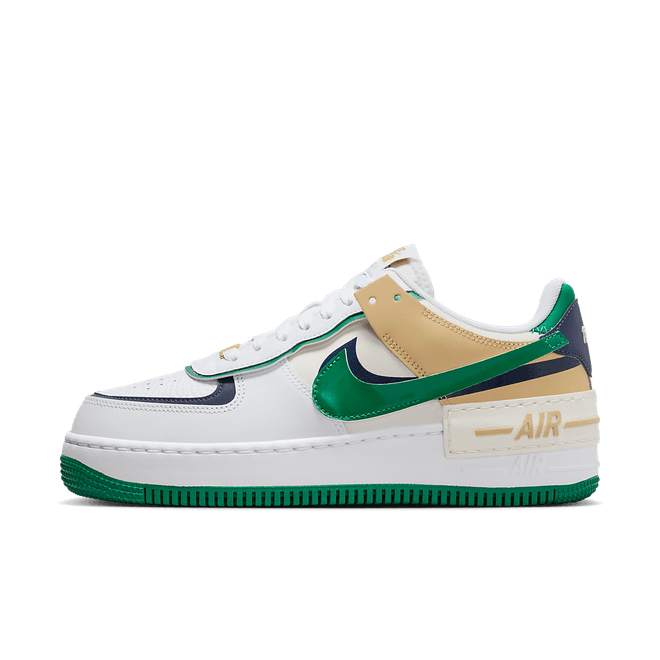 Nike Air Force 1 Shadow 'White Malachite'