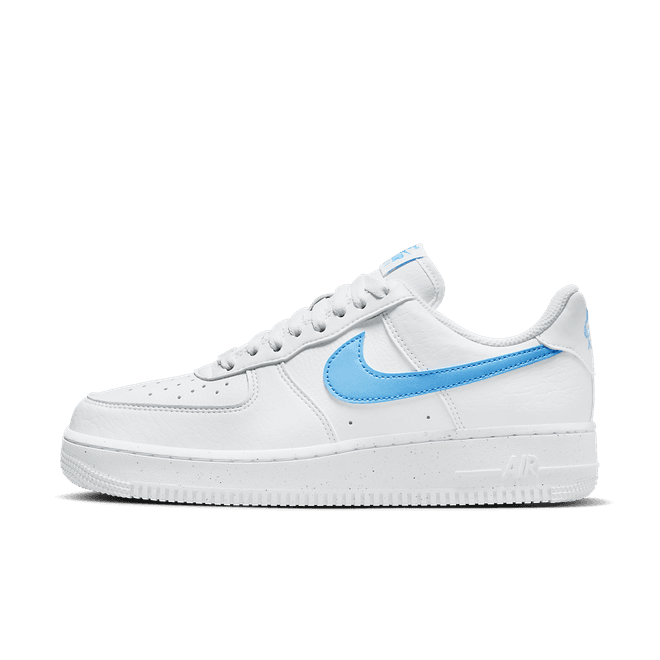 Nike Air Force 1 '07 NN WMNS 'White University Blue'