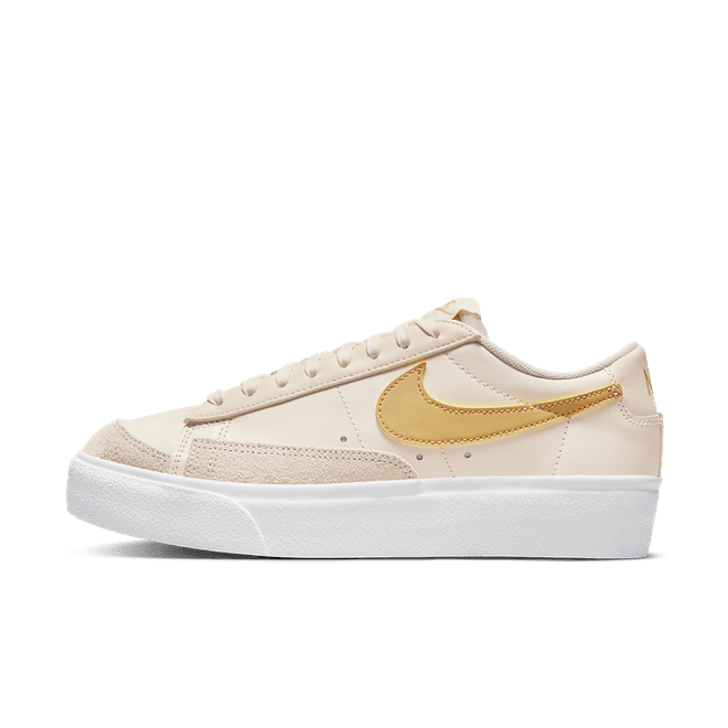 Nike Blazer Low Platform